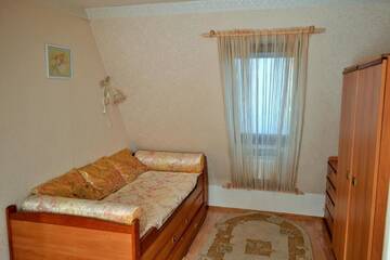 Фото номера Дом с 2 спальнями Дома для отпуска Ievnieki Guest House г. Cenkone 20