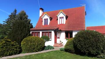 Фото номера Дом с 2 спальнями Дома для отпуска Ievnieki Guest House г. Cenkone 31